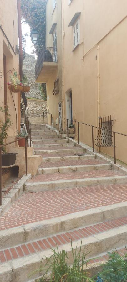 戛纳Le Suquet Quartier Historique公寓 外观 照片